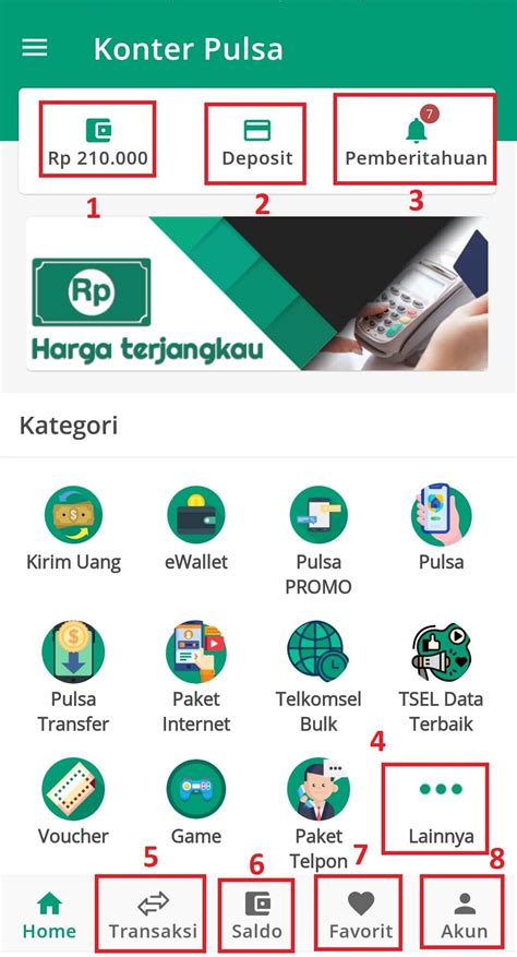 https utlearning unitedtractors com topup diamond deal seperti, promo harian transaksi terjamin pulsa Pilihan nominal flexibel untuk Player Asia image 3