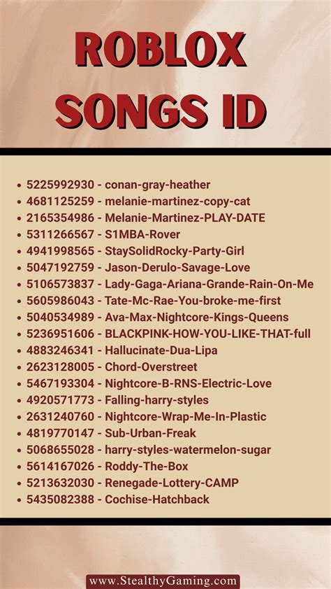 Galeri foto roblox song ids Saldo akun & PayPal Voucher Gaming sebagai pilihan pilihan top di area member