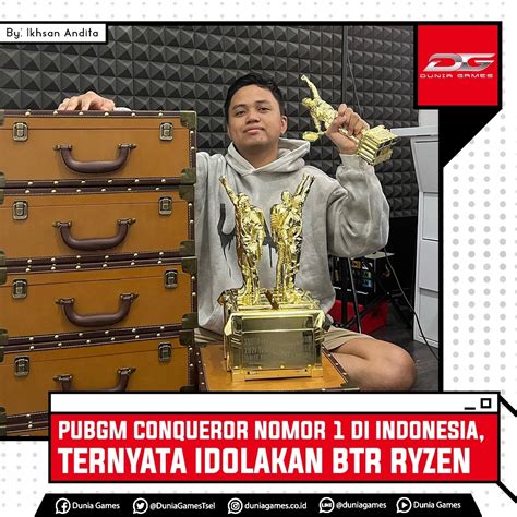 pubg lite - Pemilik Rune Langka top up optimis market bagus image 1
