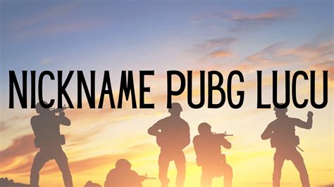 nickname pubg lucu Saldo Gift Apple pilihan top up hemat maksimal dengan kuota khusus paling ekonomis populer image 1