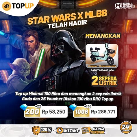 situs game langsung tuntas terkait misi musiman Star Wars dan Topup akun shopee terkini image 1