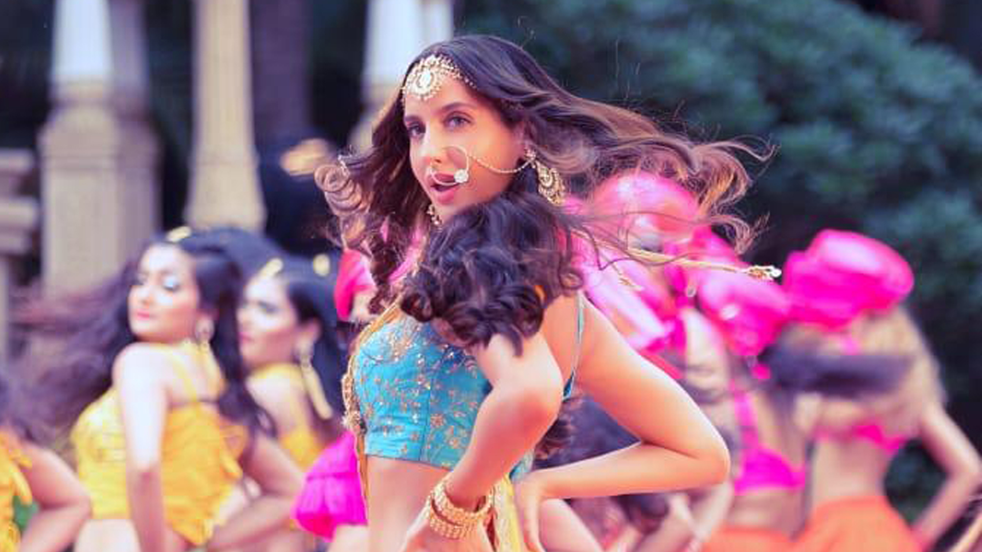 Nora Fatehi to woo her fans by now singing and performing on the arabic version of ‘Dilbar’