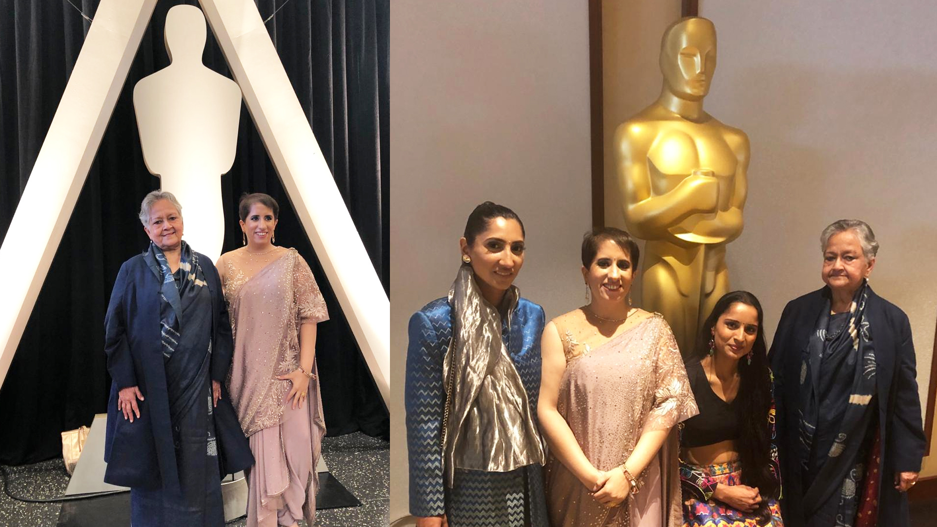 Guneet Monga makes India proud, her co-production Period End of Sentence Wins Best Documentary Short at the Oscars!