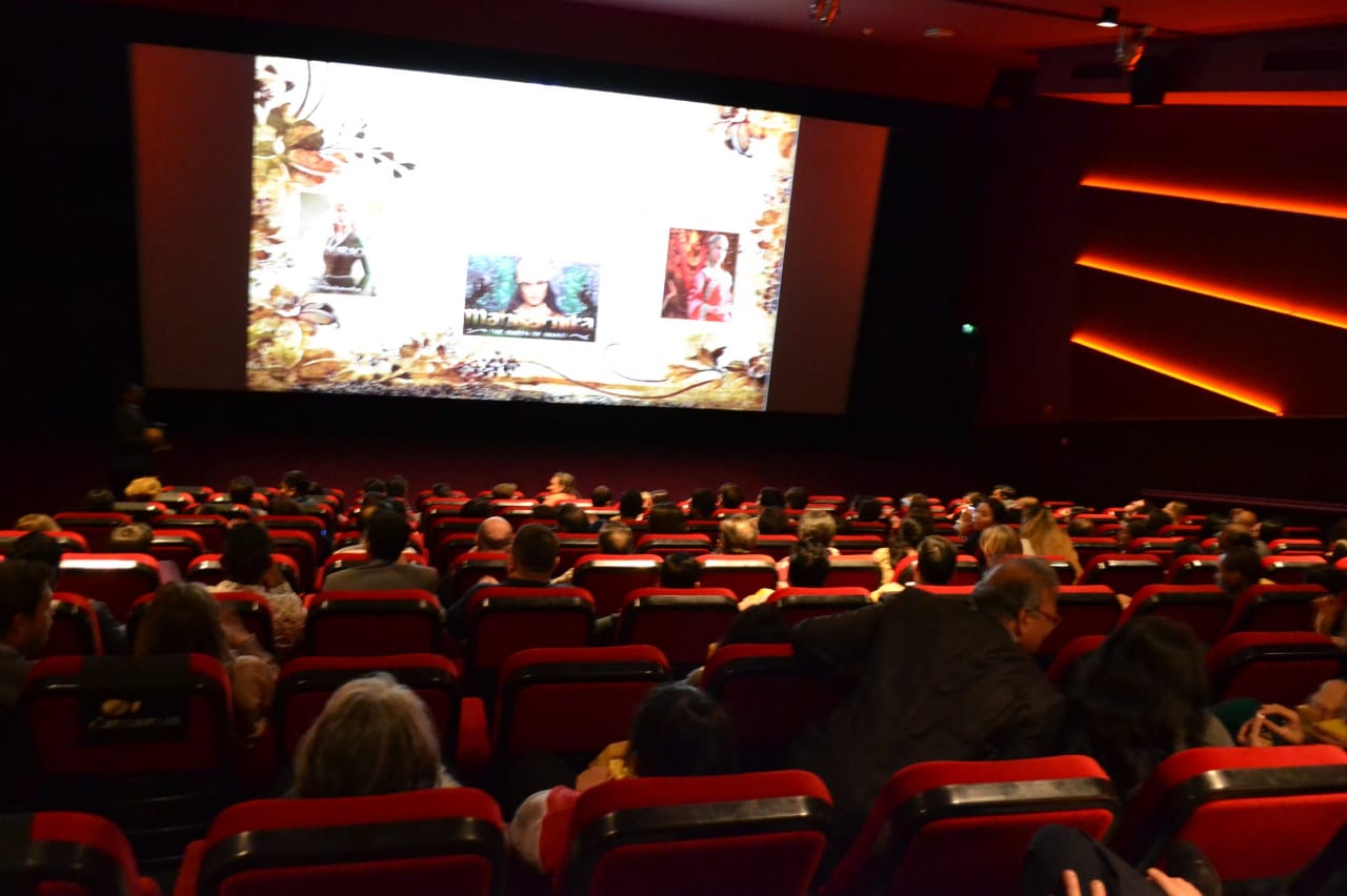 Indian embassy in Netherlands organizes a special screening of Manikarnika to celebrate women’s Day