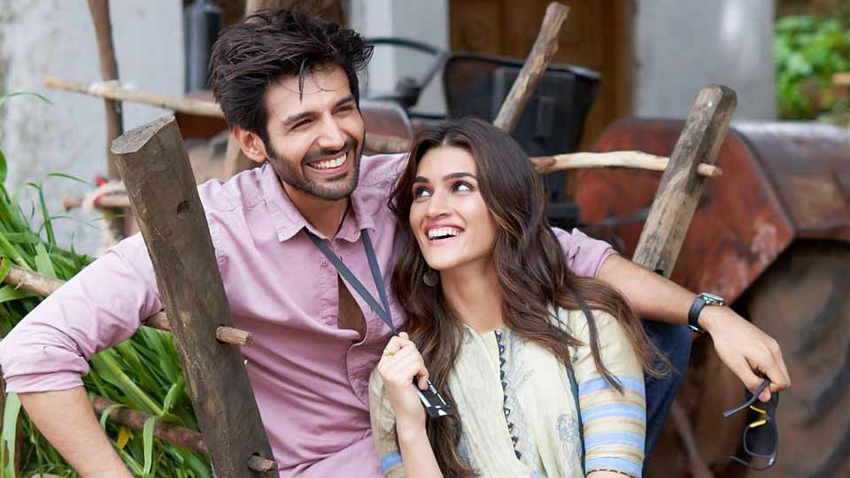 Kartik Aaryan Thanks His Fans For His Reign At The Box-Office