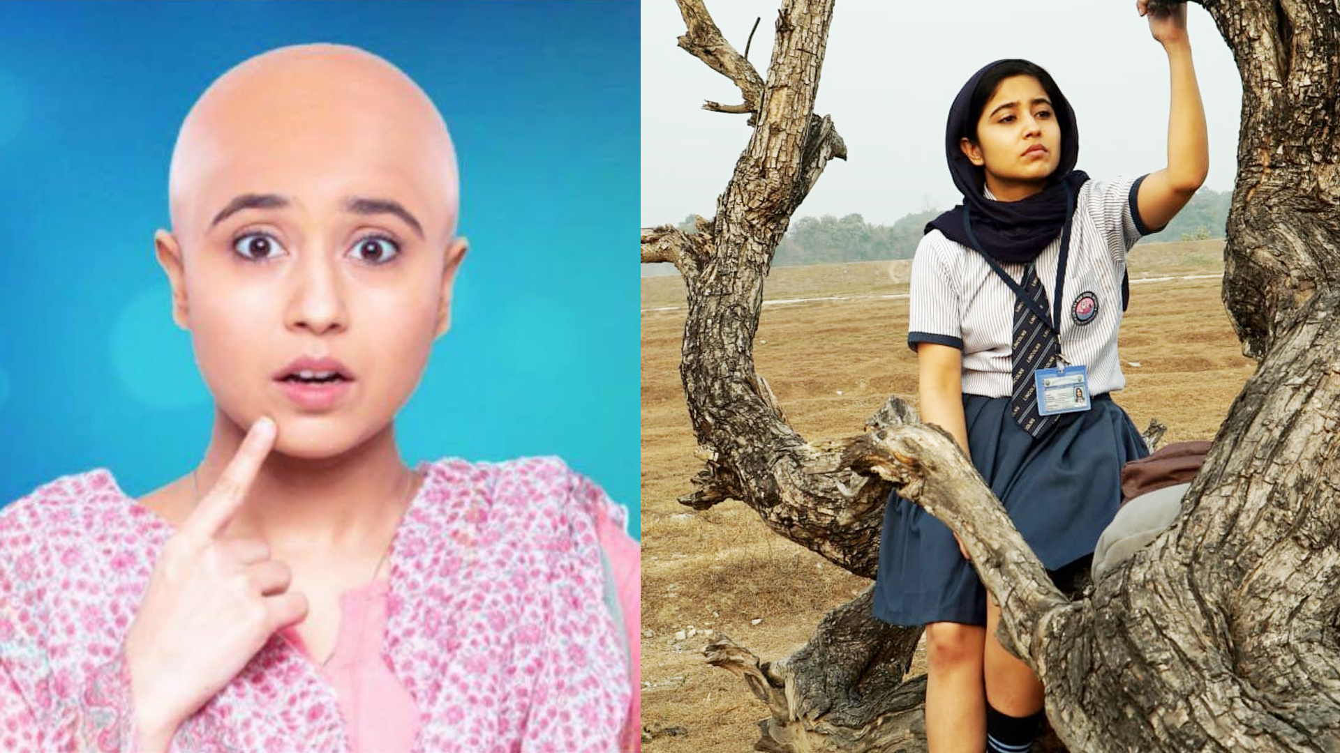 With her new look in Gone Kesh, Shweta Tripathi sends message to our society.