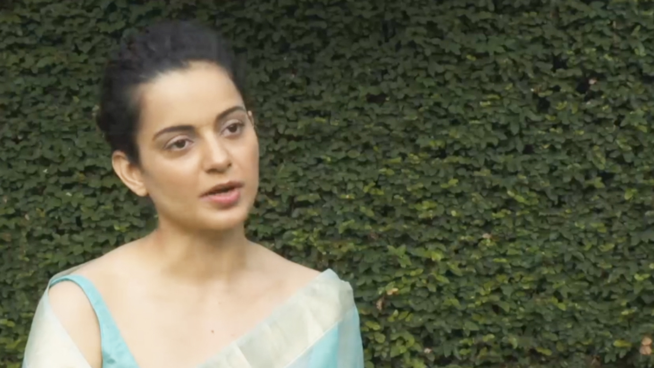 “No amount of success, money, awards, relationships have ever touched me like that”: Kangana Ranaut on attending an 8 day yoga program