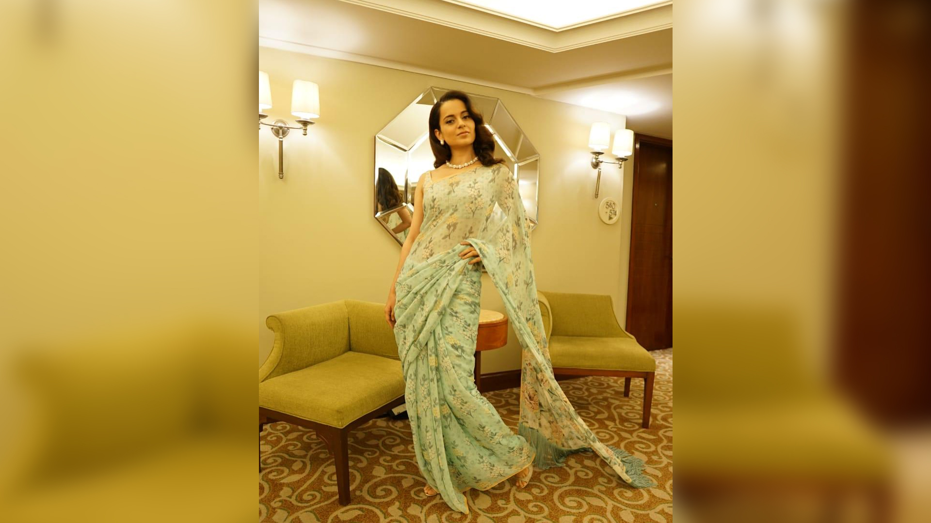 Nationalism is a strategy to direct nation’s passion : Kangana Ranaut
