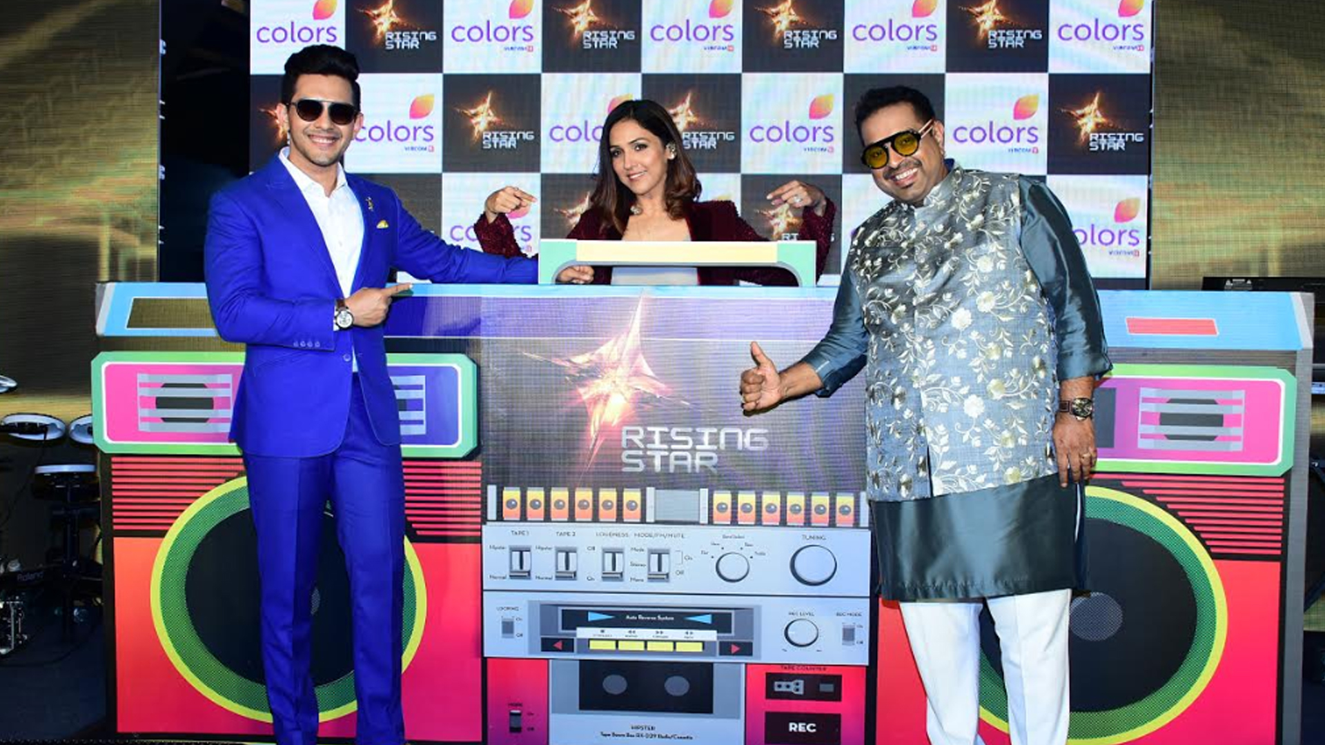 Telecast Date –  ‘Rising Star 3′ on Sunday, 17th March 2019 at 09:00 pm