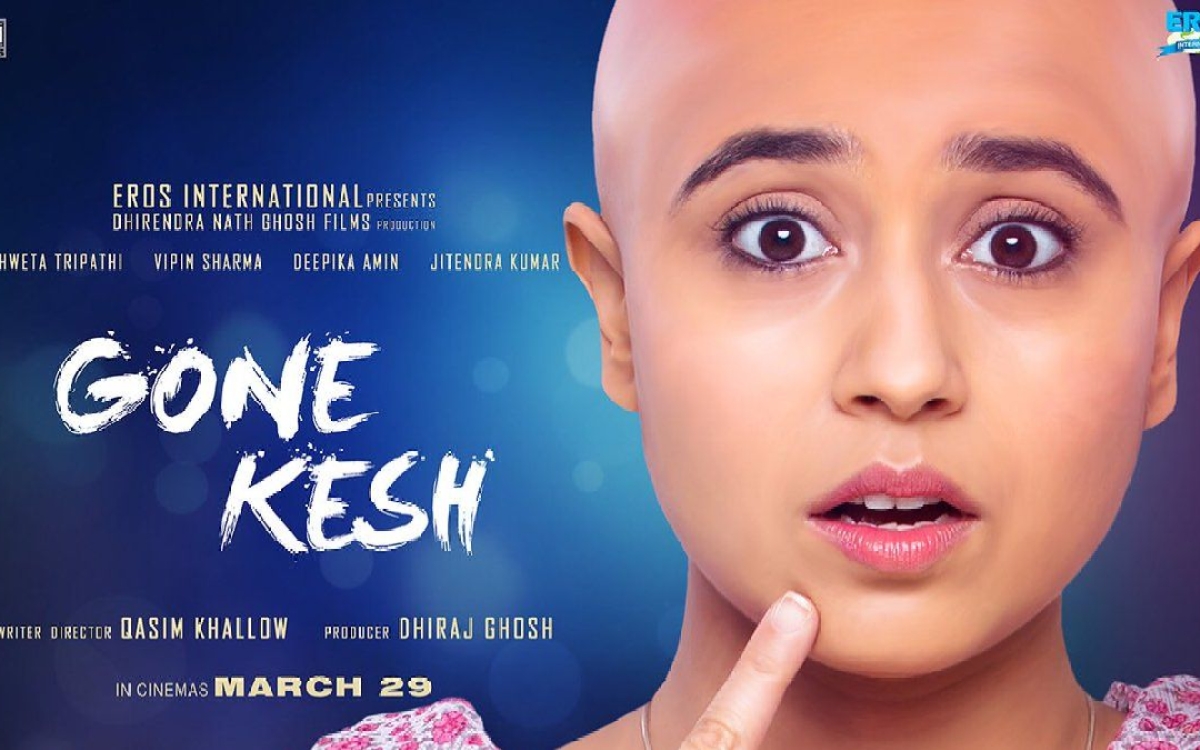 Shweta Tripathi on being part of Gone Kesh: It’s an actress’ dream to play such a role