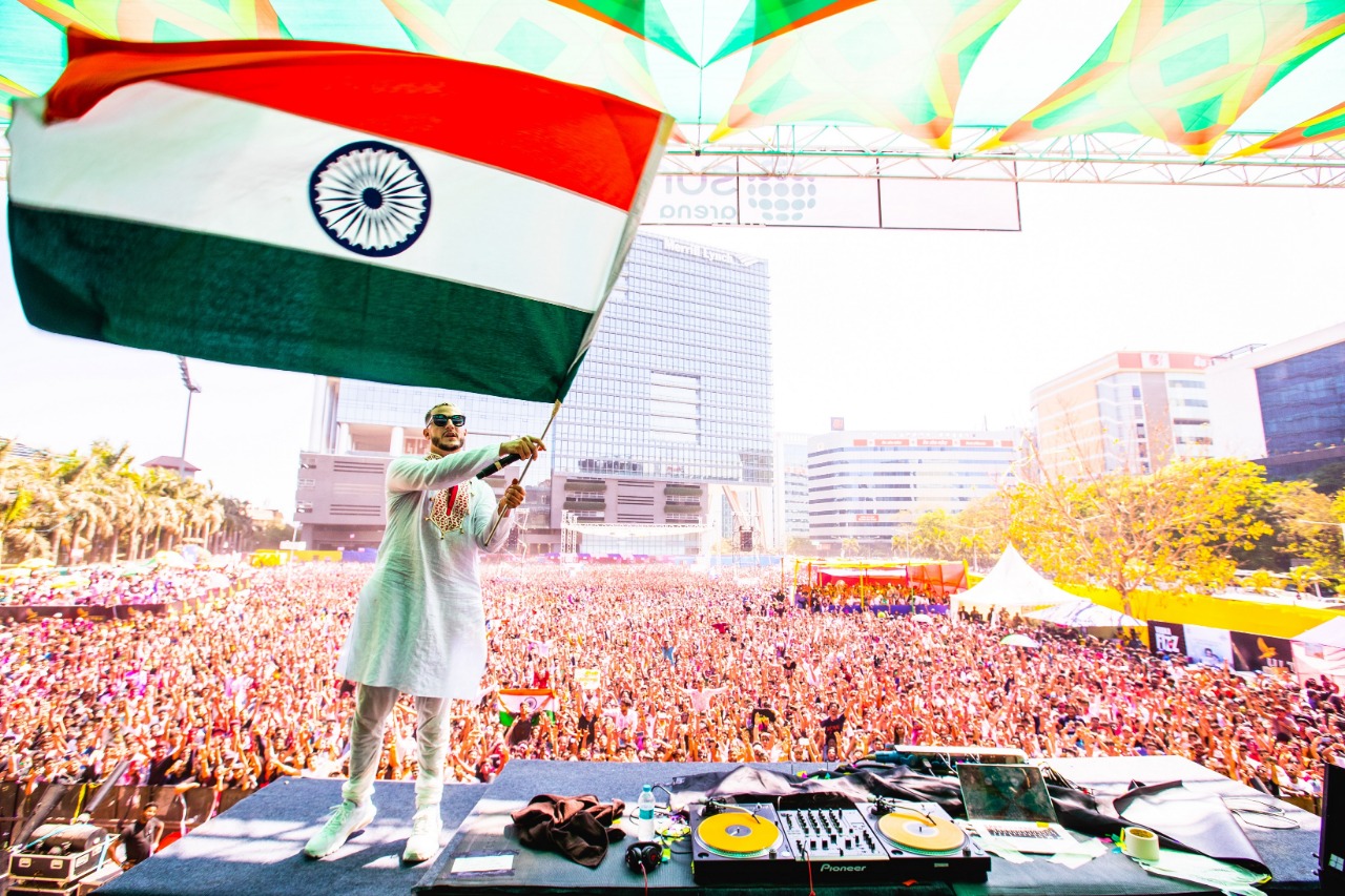 Here is everything you would want to know DJ Snake’s India Tour 2019