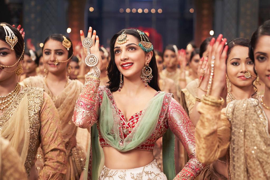 Kiara Advani Seeks Inspiration From The Legendary Madhubala For Her Song  ‘First Class’