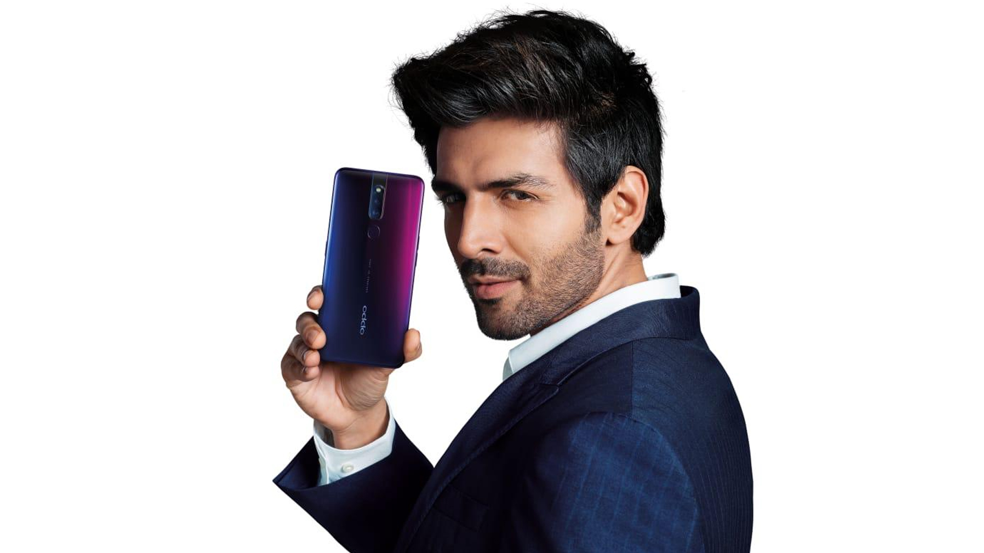OPPO Announces brand collaboration with Kartik Aaryan! 