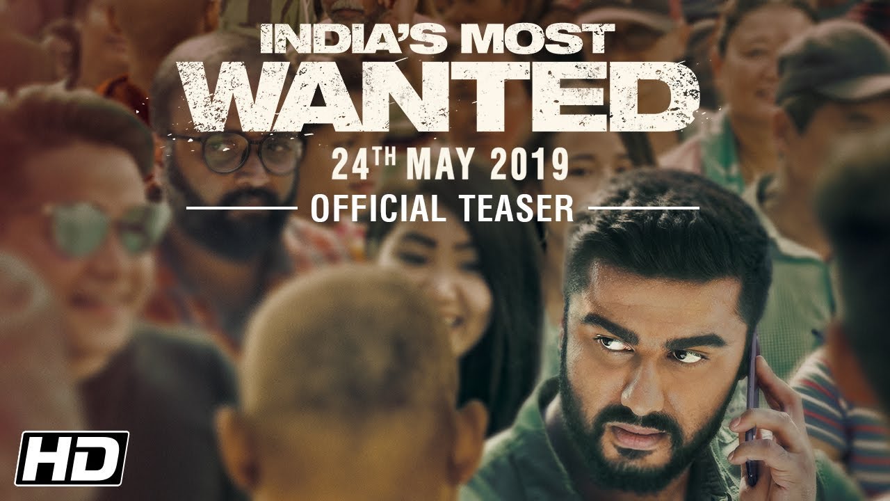 Teaser of Arjun Kapoor starrer India’s Most Wanted triggers speculation around who could be India’s Osama