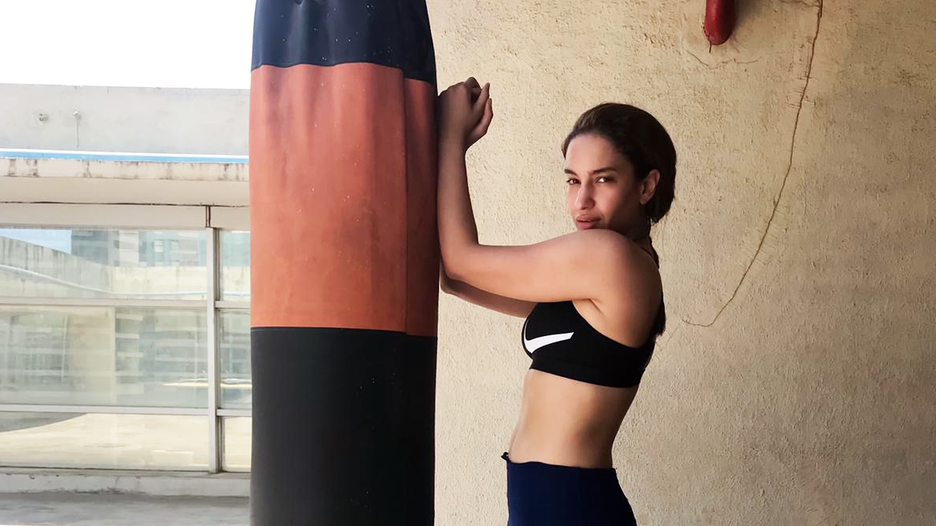 Actress Elena Fernandes learns martial arts and gymnastics, new film brewing up?