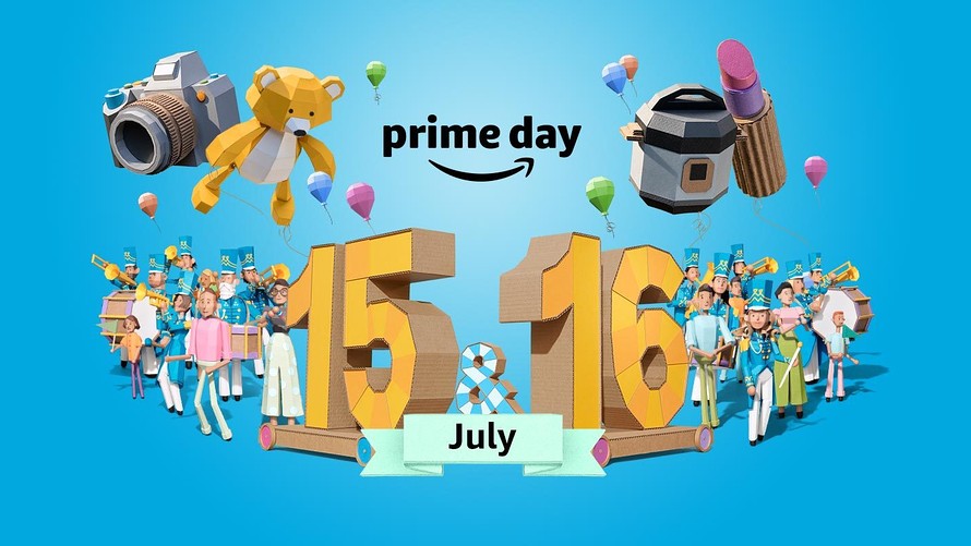 Amazon Announces Prime Day 2019 – Gets bigger than ever with a Two-Day celebration!
