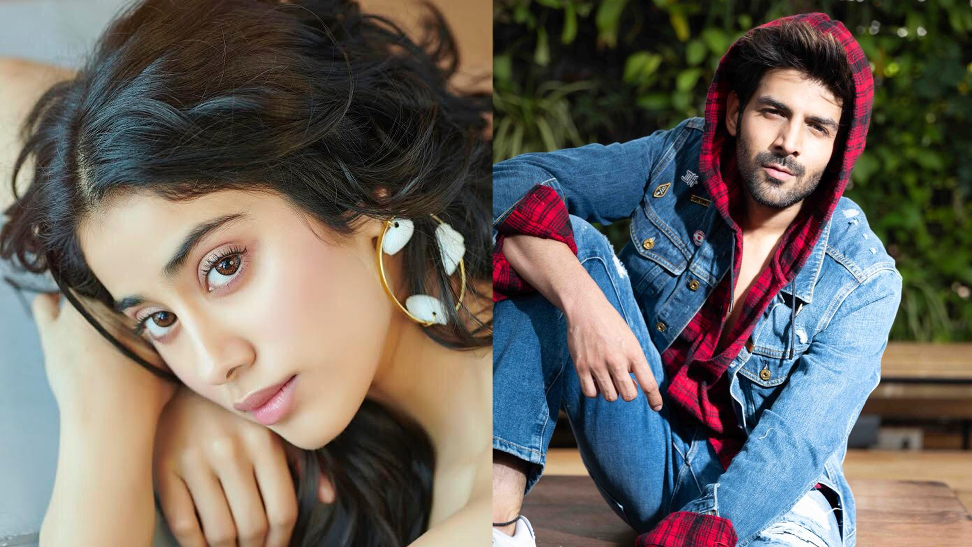 Kartik Aaryan and Janhvi Kapoor to topline Dostana 2