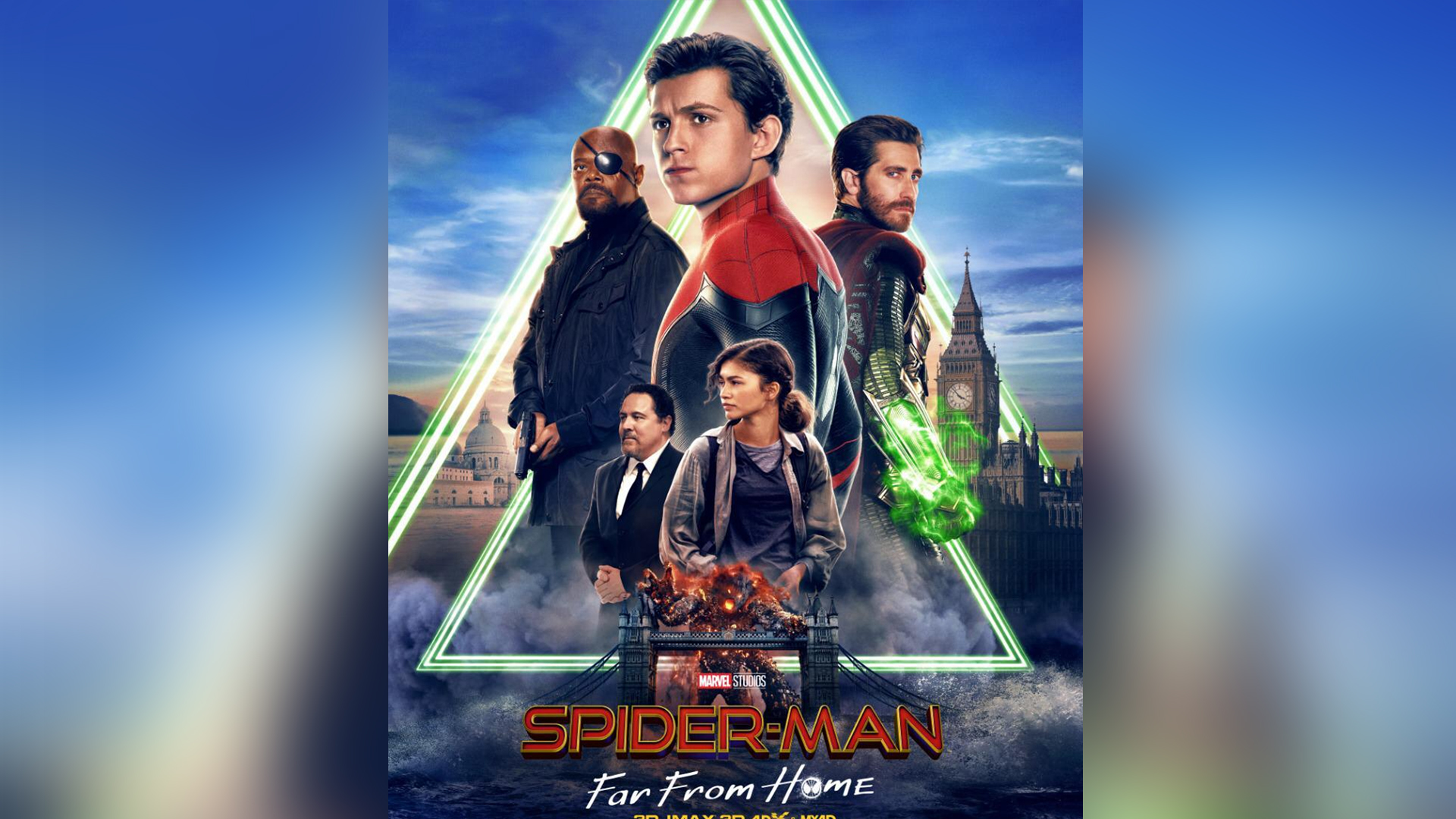 ‘Spider-Man : Far From Home’ to release a day earlier in India due to unprecedented fan demand!