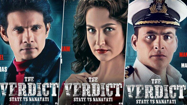 The makers of ALTBalaji’s ‘The Verdict – State Vs Nanavati’ introduced new characters from their series and we can’t wait!