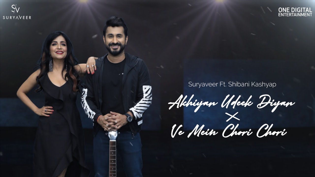 The most awaited super melodious song of heartthrob Suryaveer and Shibani Kashyap finally got released