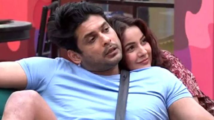 Shehnaz patches up with Sidharth Shukla
