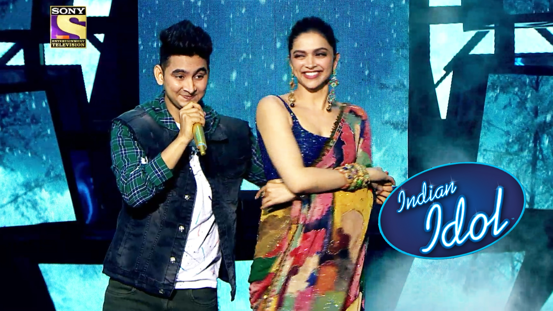 Indian Idol 11 | Rishabh Chaturvedi Amazing Performance With Deepika Padukone | Chhapaak Promotion
