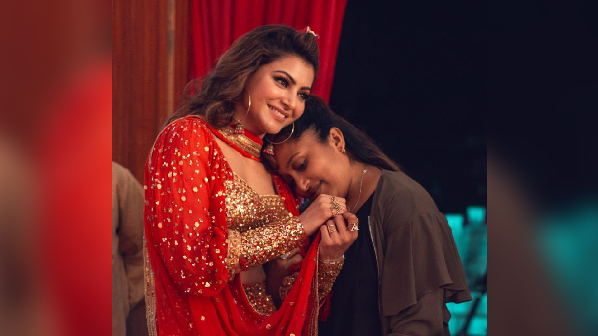 Urvashi Rautela and Shabina Khan’s superhit duo is all set to sizzle yet again in Meet Bros upcoming song ‘My Channa Ve’.