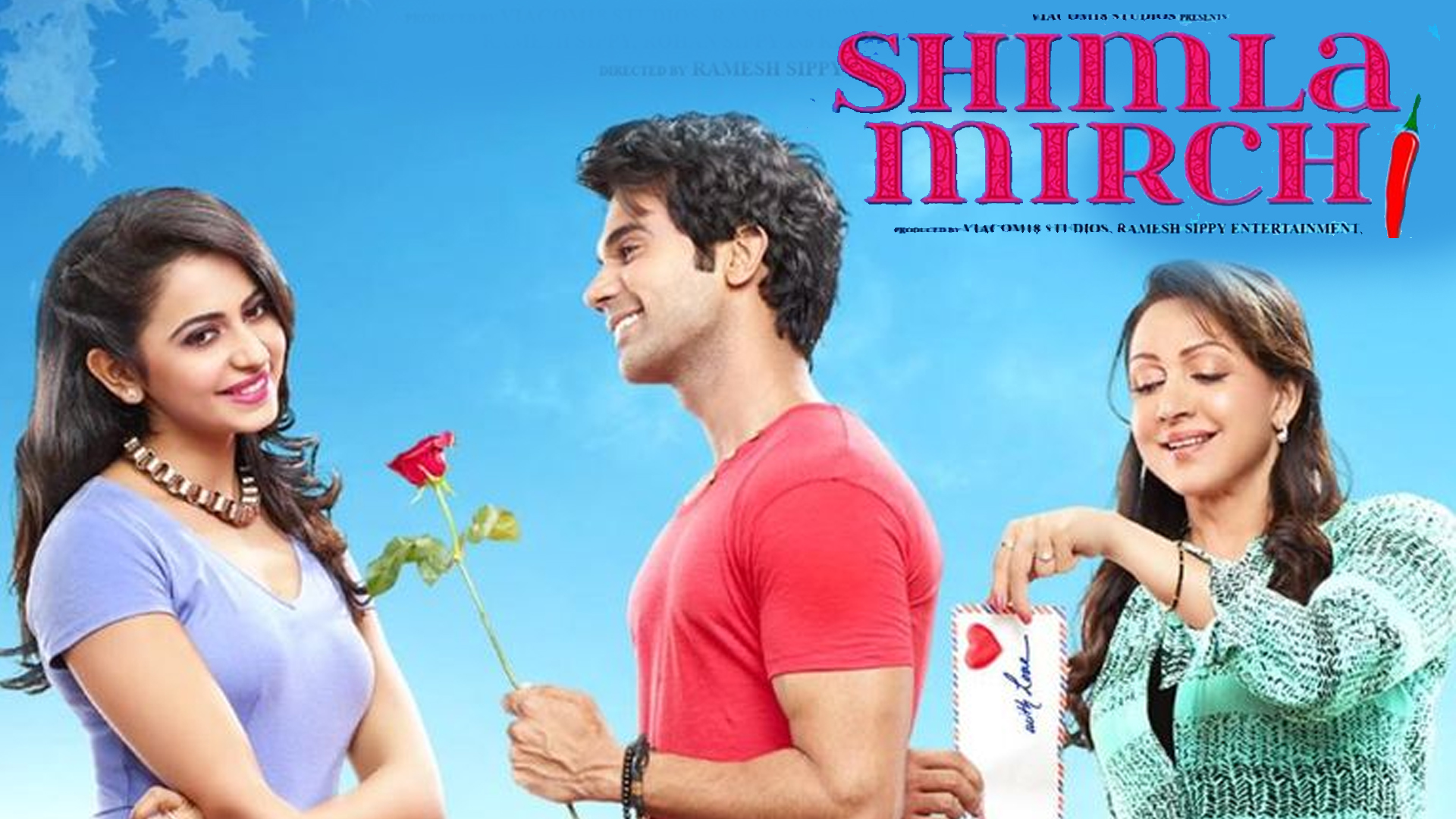 Shimla Mirchi Review – ‘Stale ode to Shammi Kapoor’s Professor & Salman-Madhuri’s Dil Tera Aashiq’