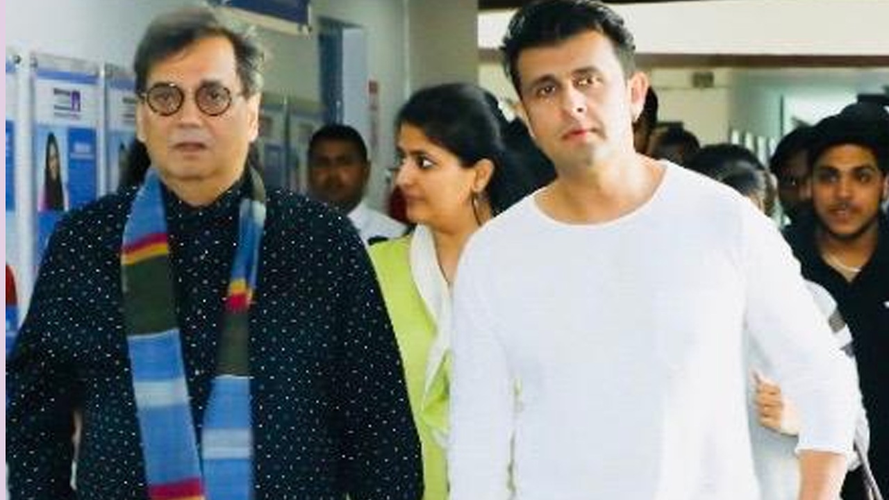 Sonu Nigam said that the Industry recognised his talent after the evergreen song from Subhash Ghai’s Pardes ” YEH DIL DEEWANA”