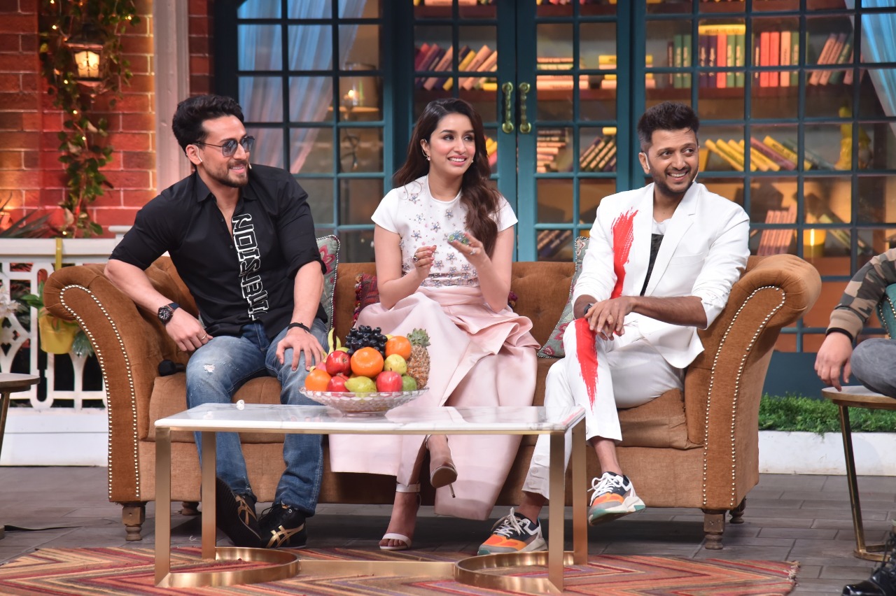 Tiger Shroff completes Horizontal running in 1 hour during the shoot of Baaghi 3, Director Ahmed Khan reveals on The Kapil Sharma Show