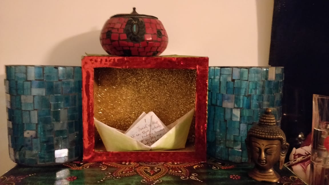 Actress Arti Singh’s Most Precious Gift To Someone Very Close Is A Paper Boat