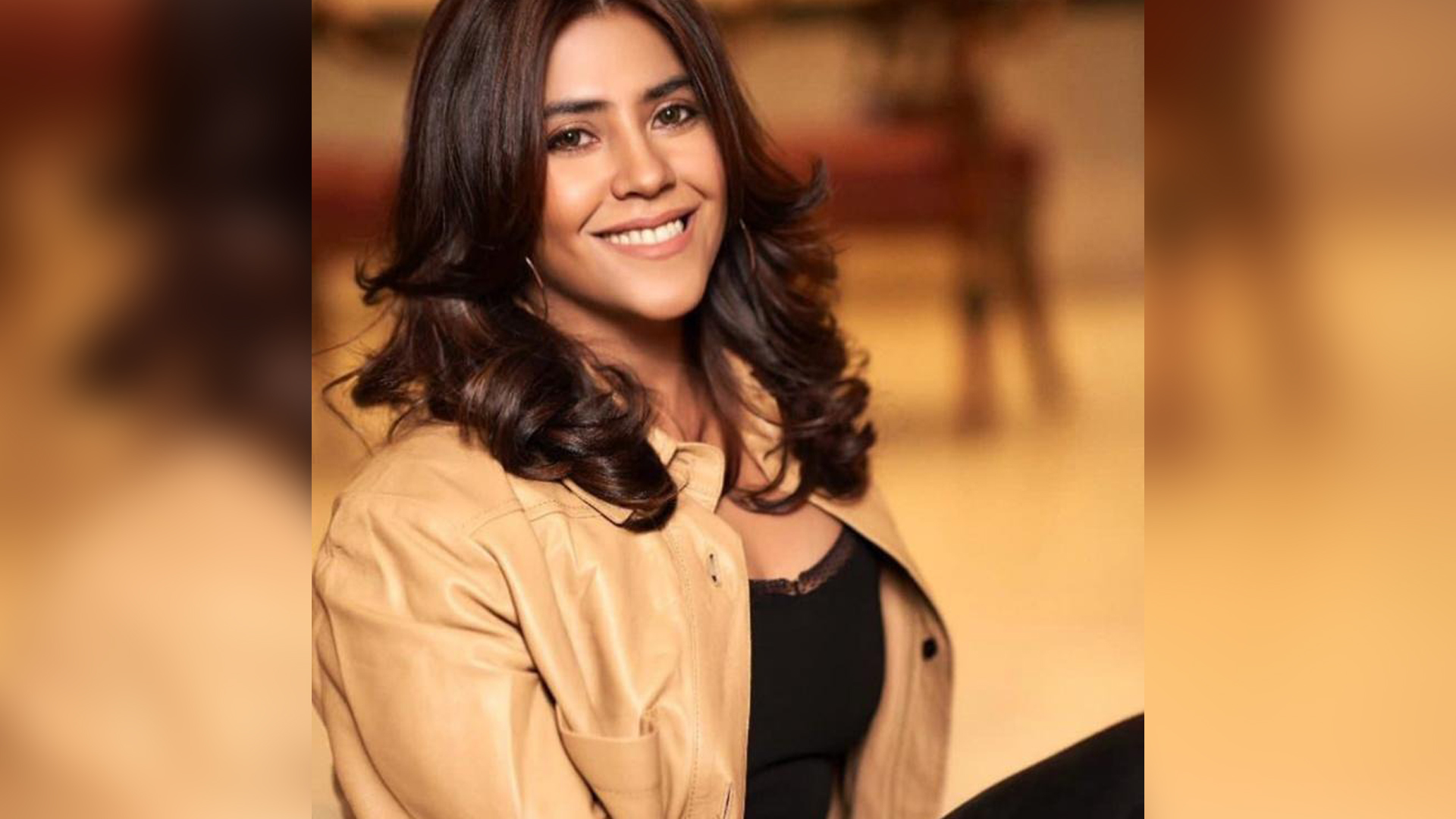 Basking in the success and her achievements, content czarina Ekta Kapoor is the force to reckon with!