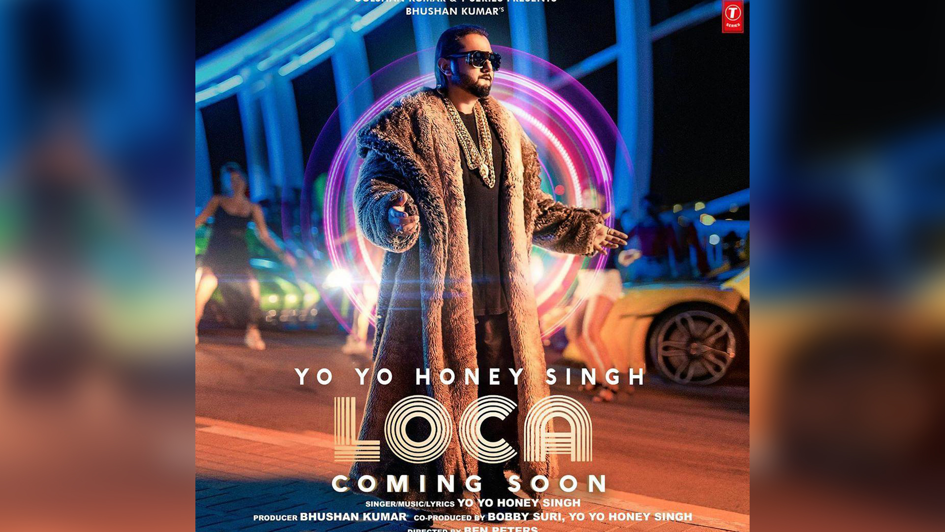 Announcement on its way! Yo Yo Honey Singh personally shares ‘Loca’ coming in two weeks and we’re thrilled!