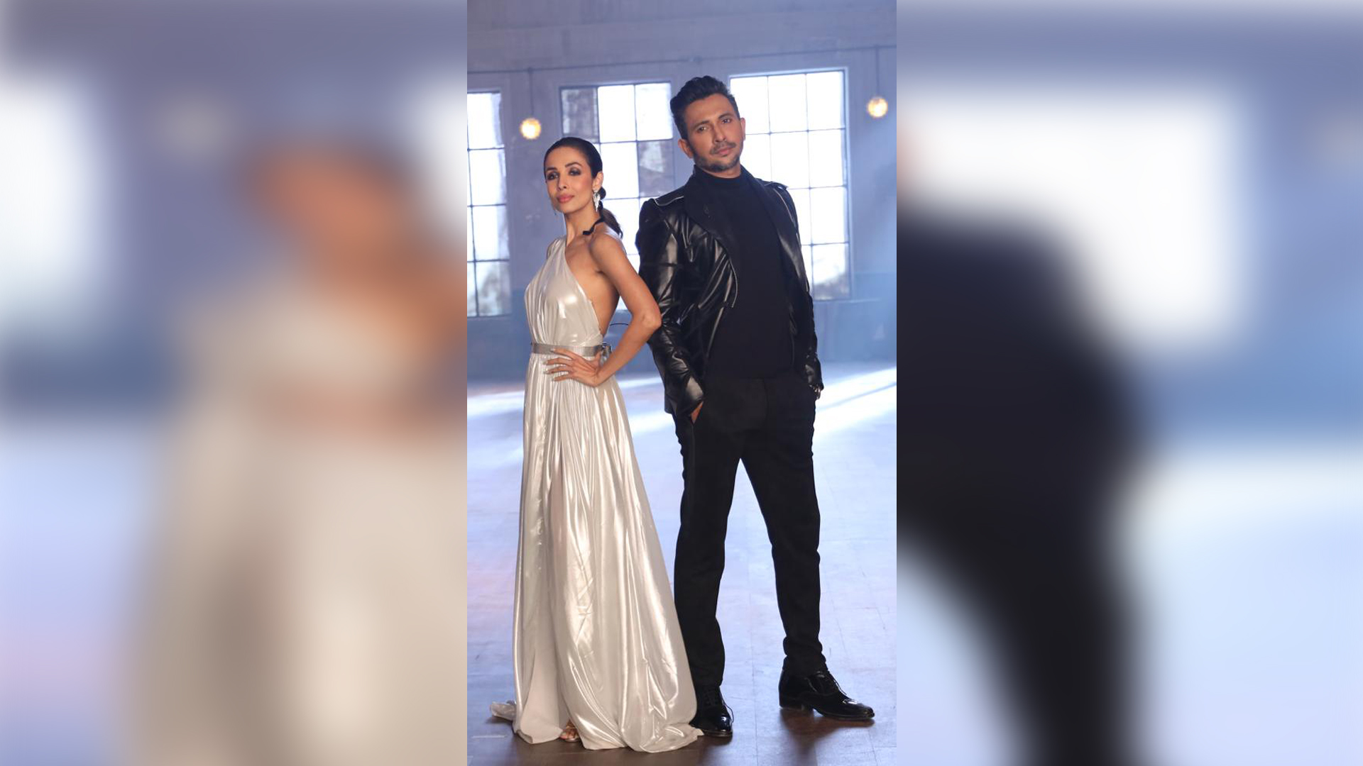 Malaika Arora was Terence’s student 20 years ago Or After 20 years, Terence and Malaika come together to judge India’s Best Dancer