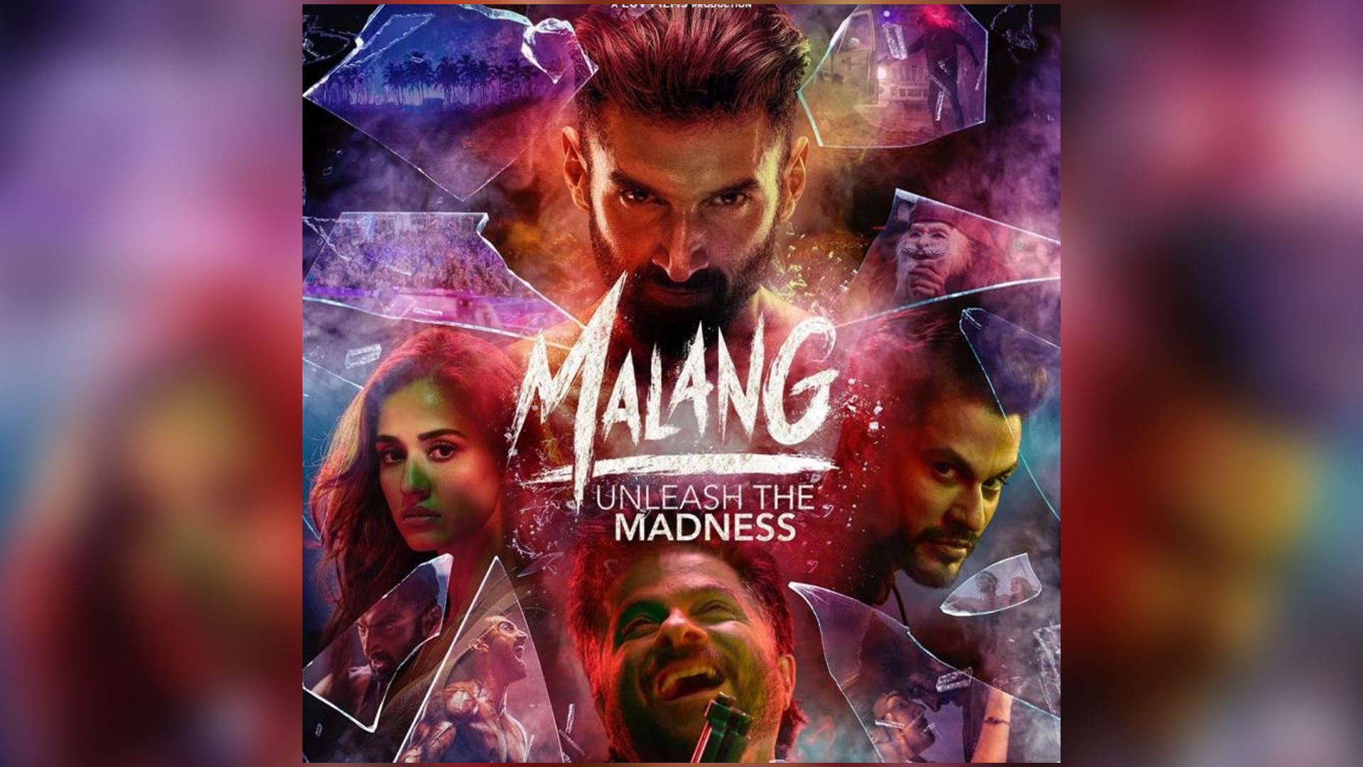Malang becomes the 3rd film of 2020 to cross 50 crore mark and charted 56.46 crores on Box Office