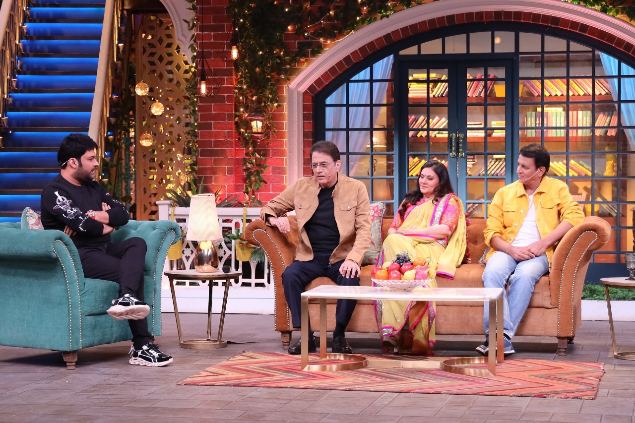 This weekend, TKSS will be hosting the most celebrated artists who reached the pinnacle of success with their portrayal of Shri Ram, Mata Seeta and Laxman on the coveted show – Ramayan.