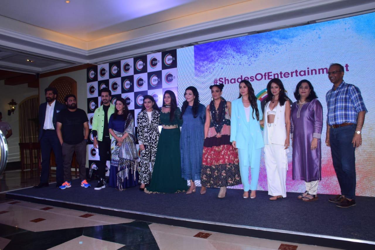 ZEE5 UNVEILS THE MOST ENTERTAINING MARCH LINE-UP; GIVES EXCLUSIVE SNEAK PEEK OF ITS AVOD CAMPAIGN