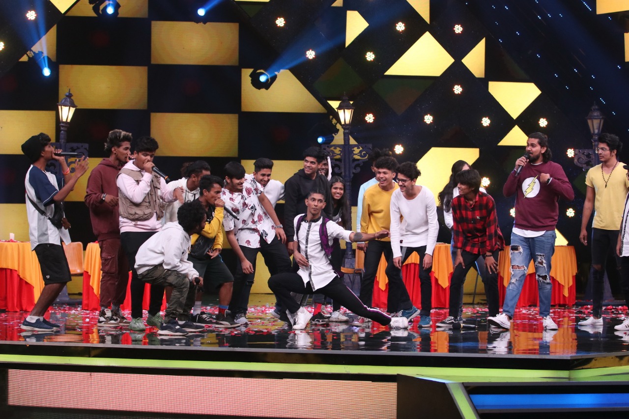 Malaika Arora praises contestant Adnan Ahmed and his gang ‘wolves’ on India’s Best Dancer, says “wish I had a cool gang like his”