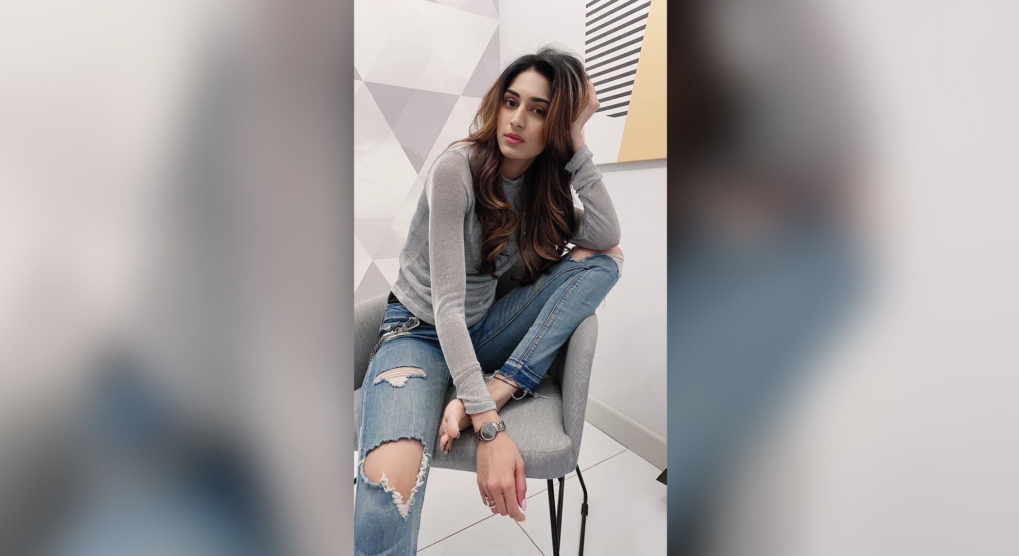 “I decided to highlight issues through social media videos which are in the need of the hour” -Erica Fernandes