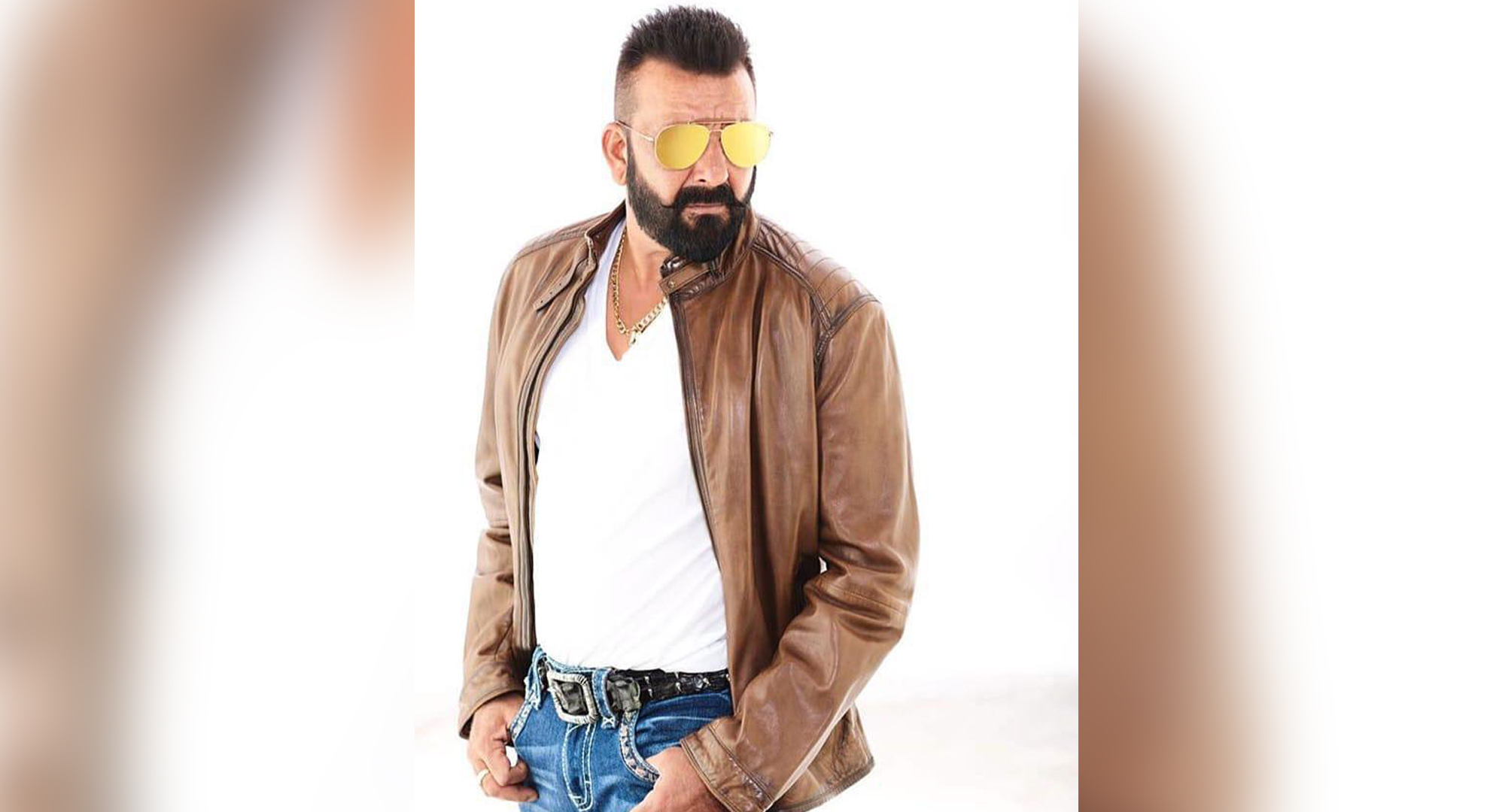 Sanjay Dutt lauds the efforts of I stand with humanity initiative