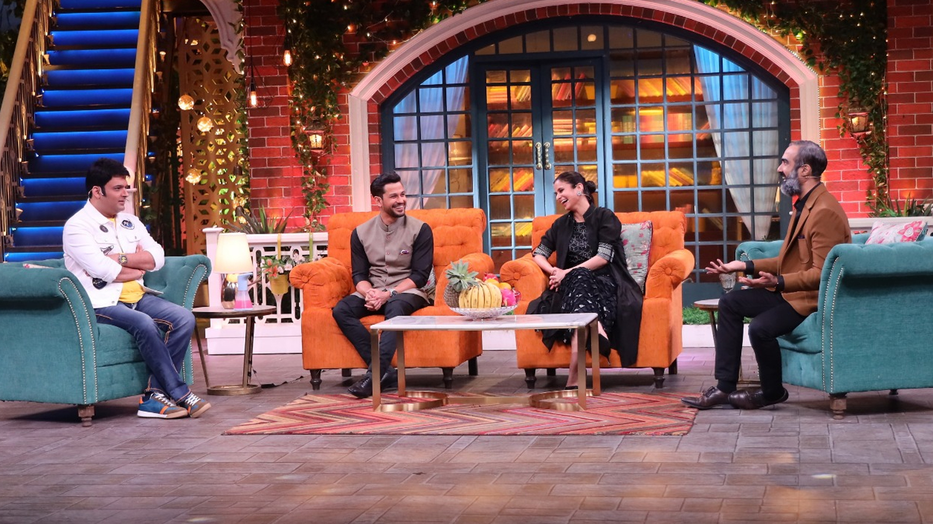 Fun unlimited on The Kapil Sharma Show this Independence Day weekend!