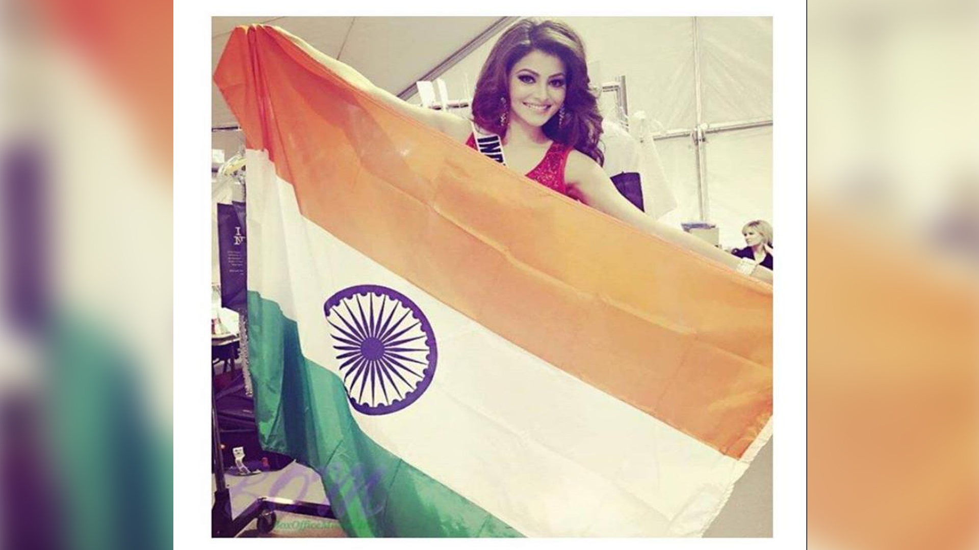 I’ve Represented My country and I’m a proud Indian Citizen says Urvashi Rautela
