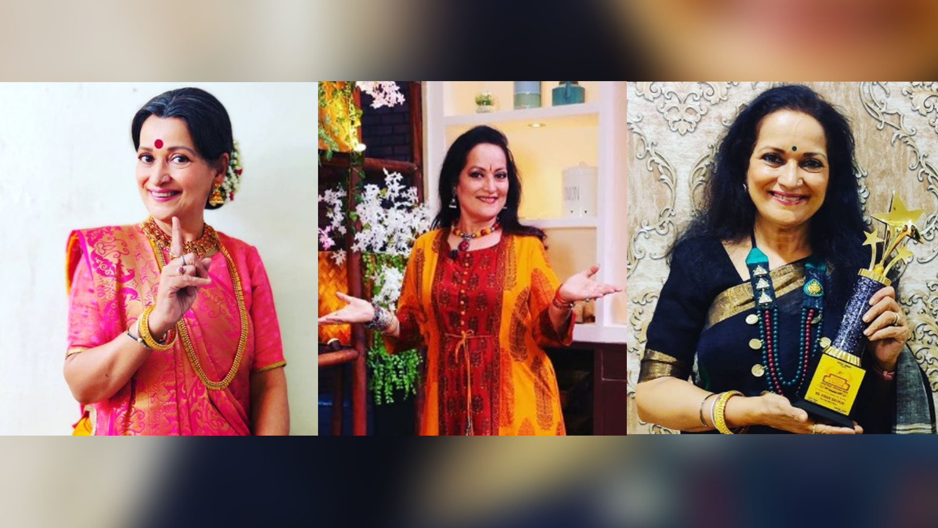 Happu Ki Ultan Paltan’s Himani Shivpuri rounds up her bittersweet memories of 2020