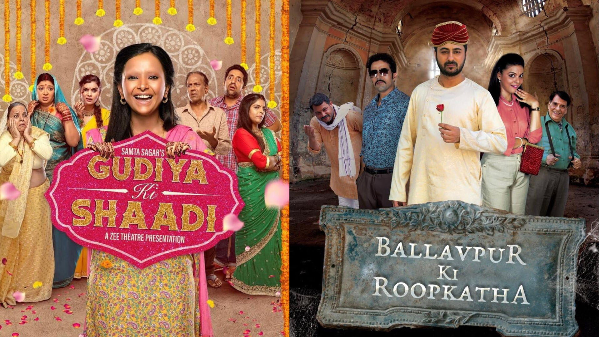 Usher in the new year with Zee Theatre’ s heart-warming family dramas on Tatasky Theatre