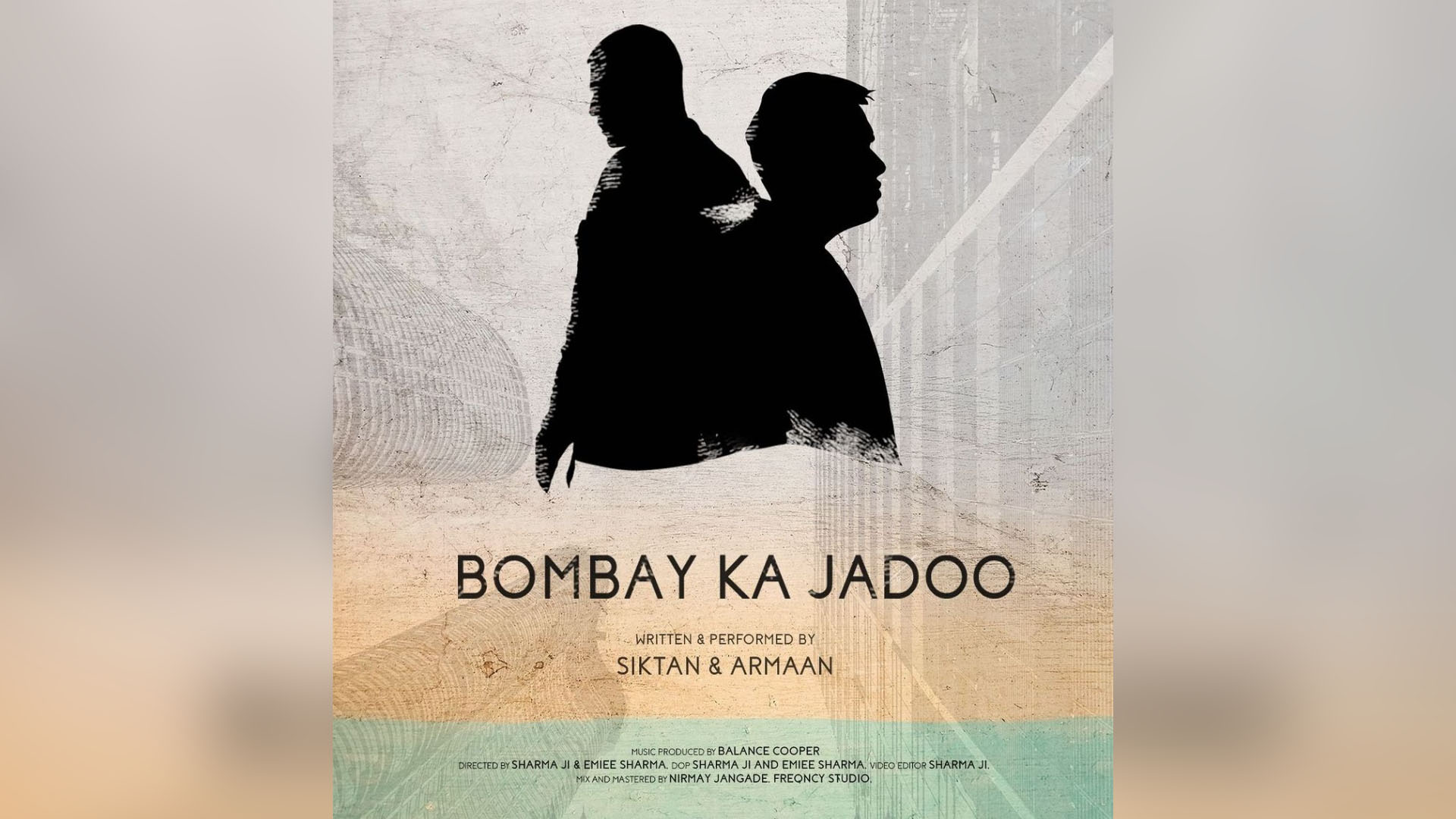 “Taish actor Armaan Khera usher’s in the New Year with a music video “Bombay Ka Jadoo”