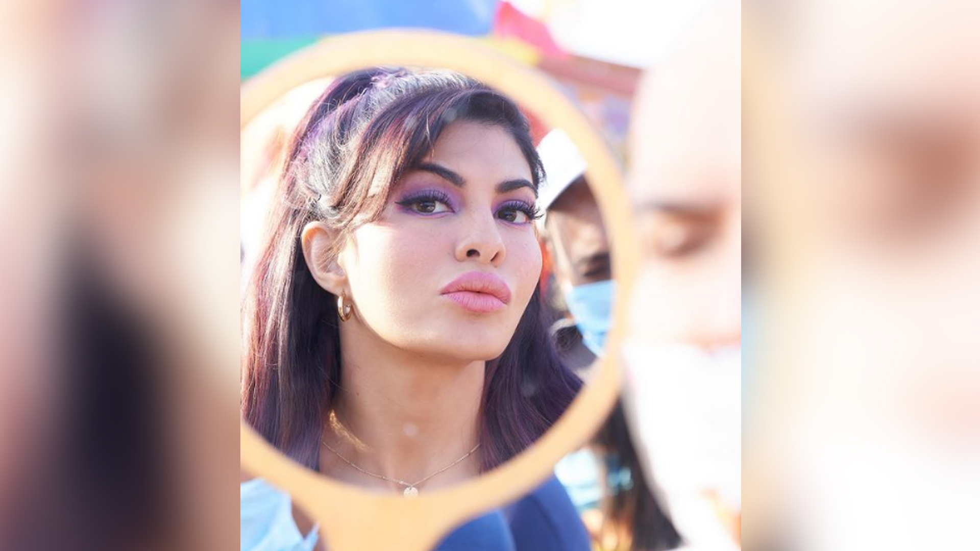 Jacqueline Fernandez wraps the Rajasthan shoot schedule for Bachchan Pandey