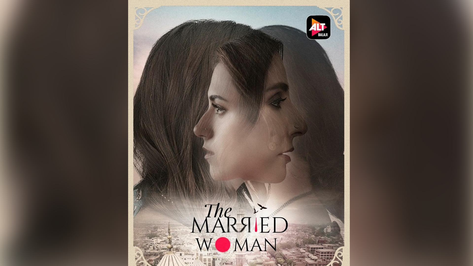 ALTBalaji self-regulates the episodes of ‘The Married Woman’!