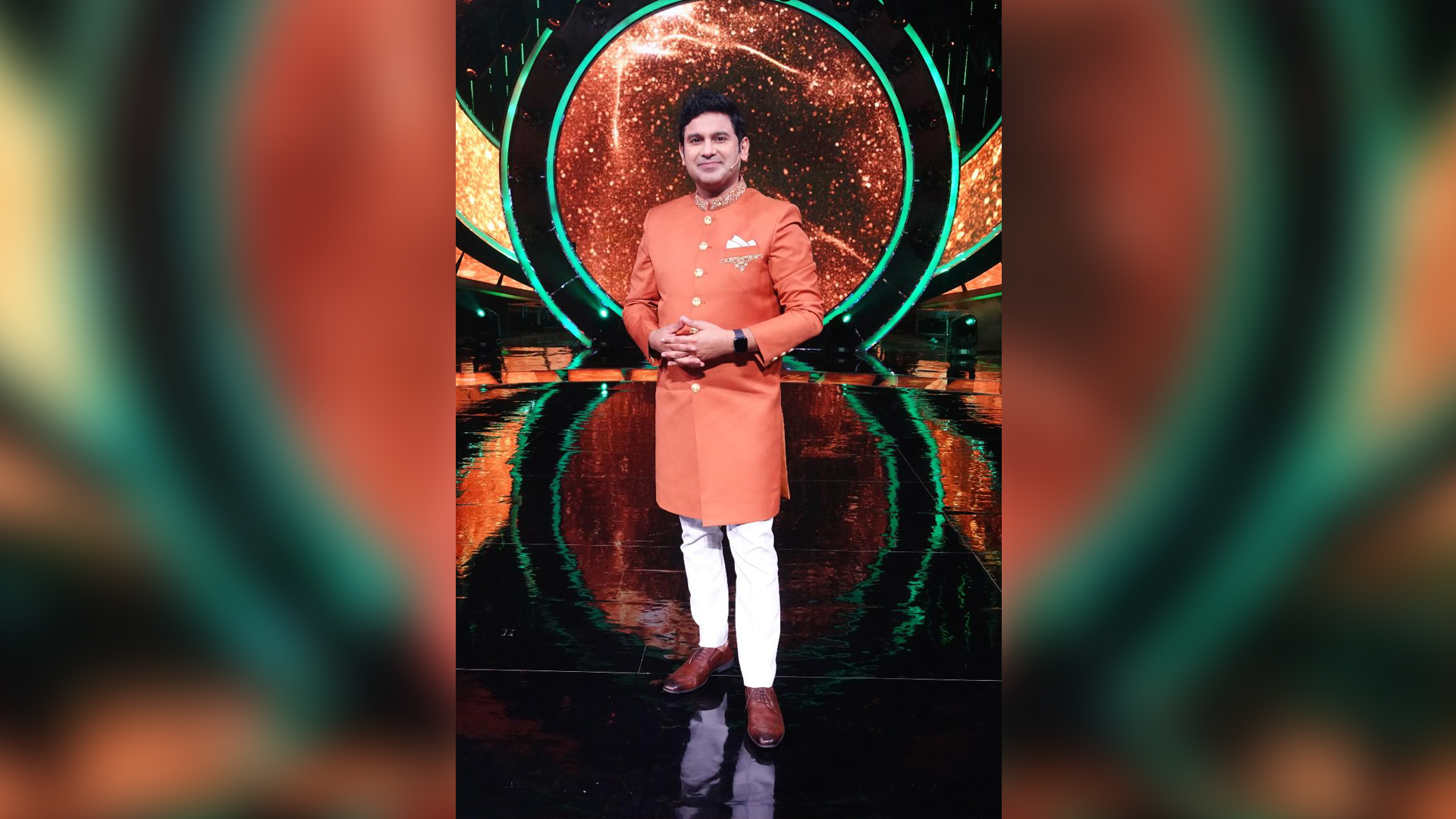 I was born barely 60 miles away from the place where Ram was born says, Manoj Mutanshir on the sets of Indian Idol season 12