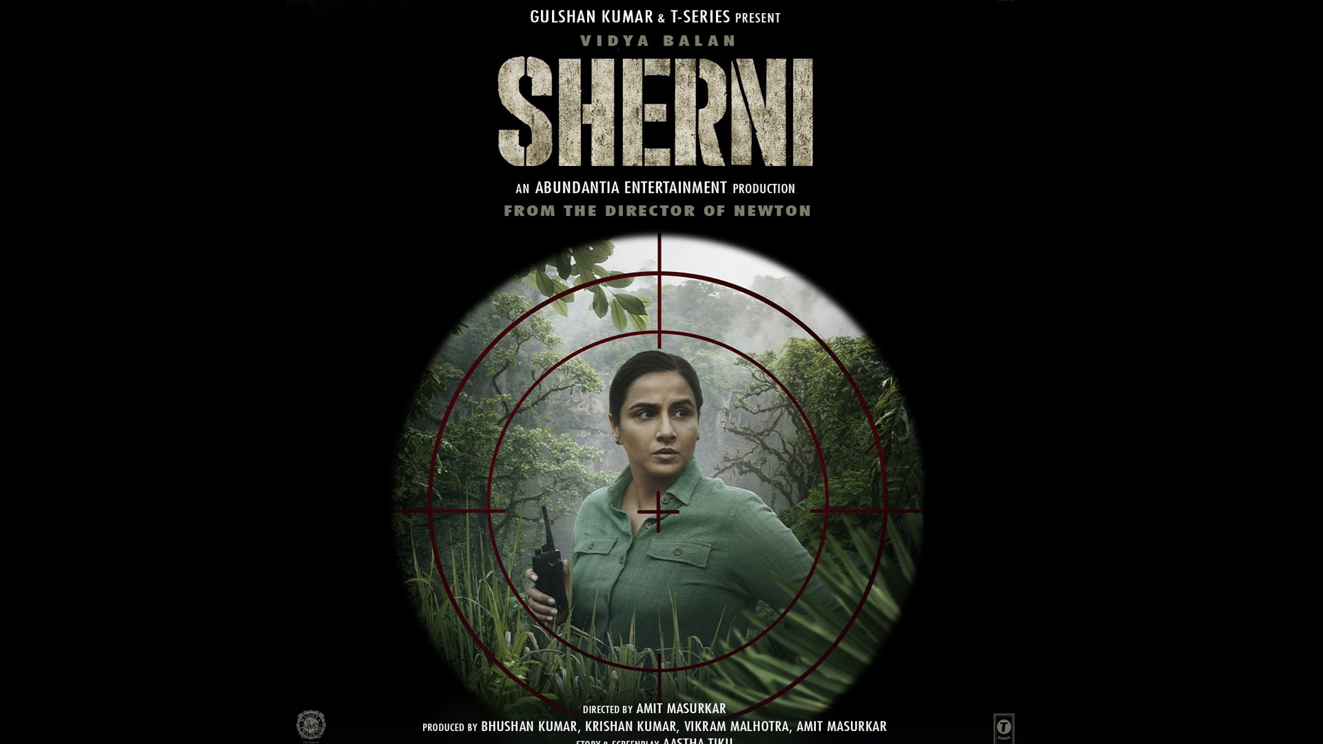 Farhan Akhtar, Jasmin Bhasin, Krystle Dsouza and other members of the fraternity laud Vidya Balan’s new music video, Main Sherni!