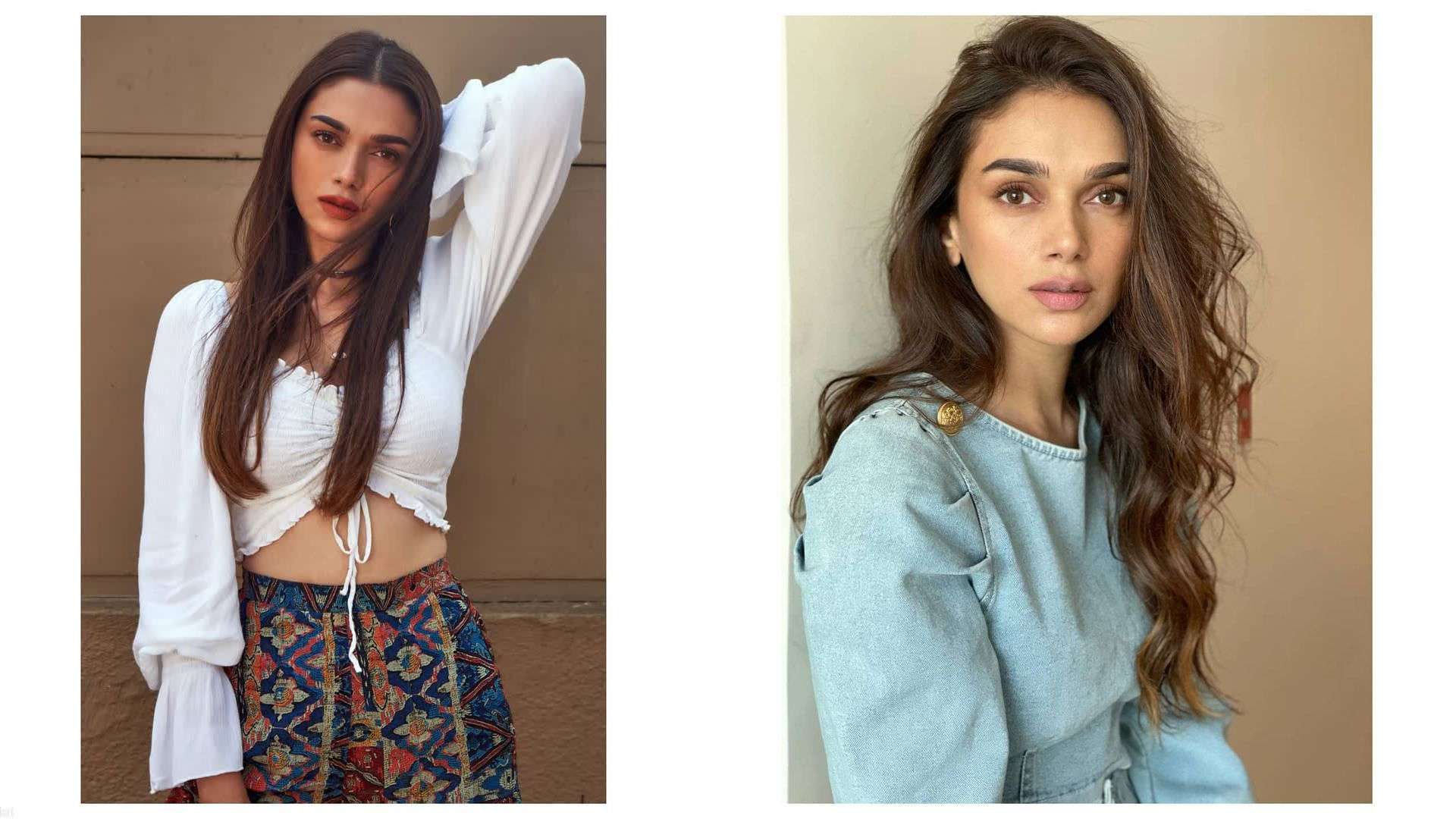 3 years of Sammohanam: Aditi Rao Hydari gets nostalgic about her Telugu debut film